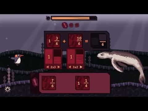 EDU GAMES - Pengu and the Unlikely Encounters Edu Game Legends of Learning