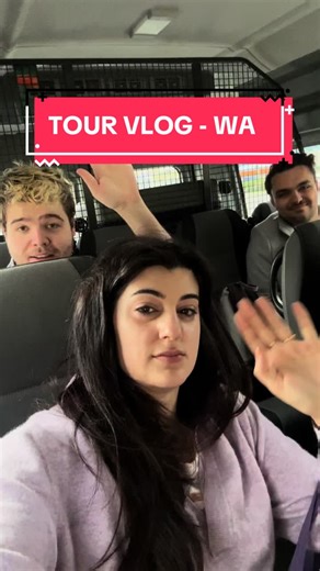 Last vlog of the tear ! See you in 2025 💎 #pinkfloyd #livemusic #aussie #band #thewall #rockmusic #rockmusic #tour #vlog #perth #fyp