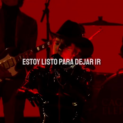 Ready to Let Go by Cage The Elephant