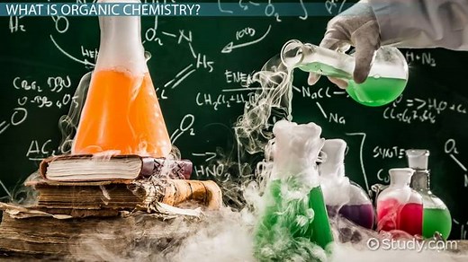 Applications of Organic Chemistry
