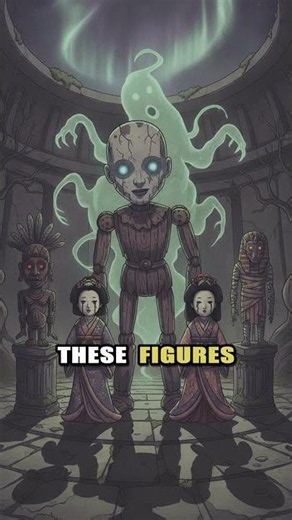 The Uncanny Valley: Why Your Brain Is Terrified of Old Dolls (The Real Science)