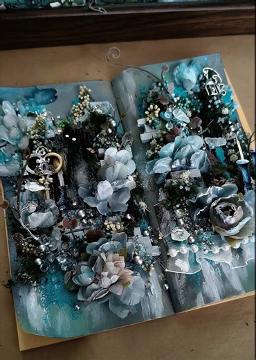Creative Junk Journal Ideas and Scrapbooking Tips