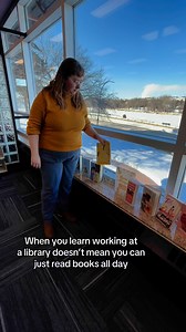 41K views · 900 reactions | A hard lesson to learn. #fyp #mhpl #yxh #medhat #library #welovewhatwedo #morethanbooks | Medicine Hat Public Library | Facebook