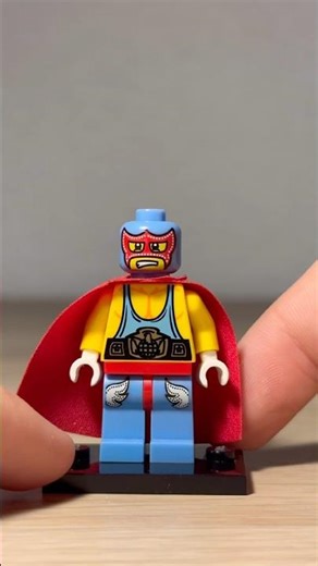 Lego Minifigures 1 #2 #lego #heros #minifigures
