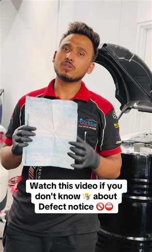 Understanding Defect Notices for Your Vehicle