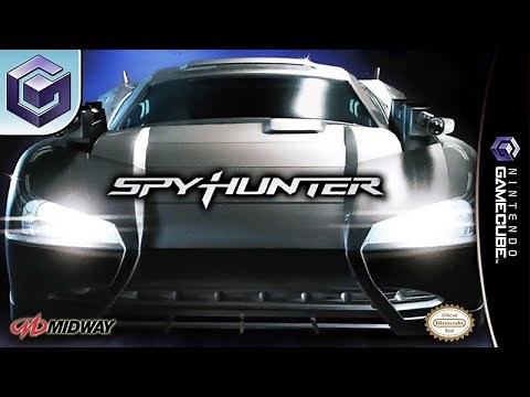 Longplay of Spy Hunter