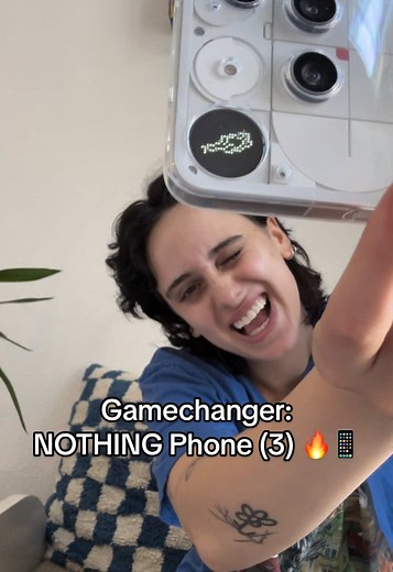 Entdecke das NOTHING Phone (3) mit neuen Features