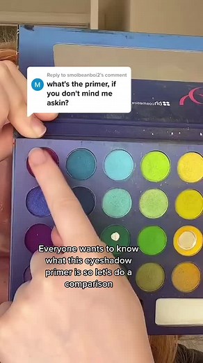 Sunset Makeup Eyeshadow Primer Tutorial