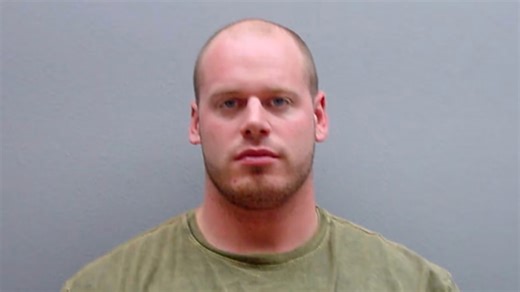 Former Olympian Ryan Wedding pleads not guilty to 17 felony charges