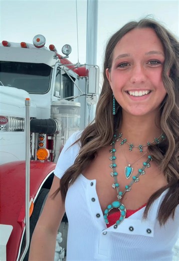 Explore the Life of a Female Truck Driver