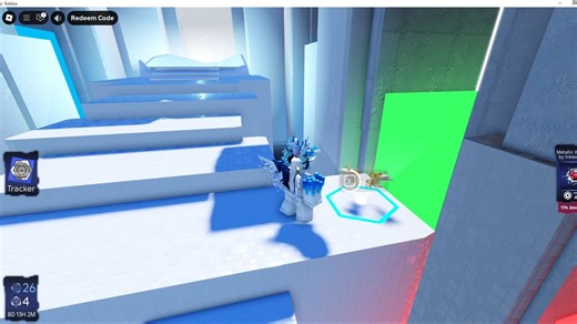 【Roblox】The Hunt利用穿墙去未解锁区域