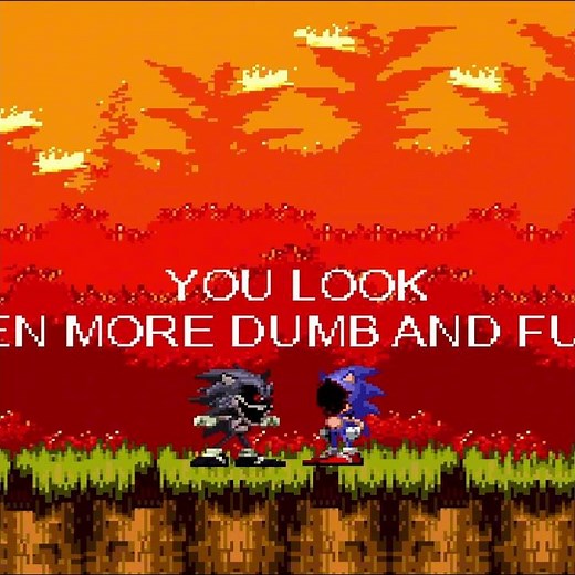 Faceless Sonic Kills Lord X… It’s Over 😨