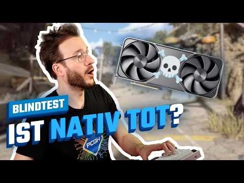 Ist die native Bildausgabe tot?