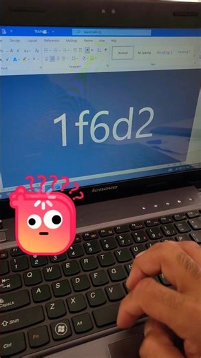 Secret Shopping Cart symbol 🛒 in MS Word!✨ #shorts #viral