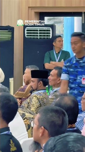 Regent Al-Farlaky Attends AMANAH Relaunch and Strengthening of AMANAH Managers