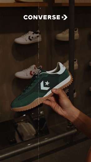 Converse Philippines on Instagram: "Unstoppable in every step. Run Star Trainer brings fearless style and limitless energy—no holding back. Find your perfect pair now at converse.ph or hit up select Converse stores before they’re history! #RunStarTrainer #ConversePH"