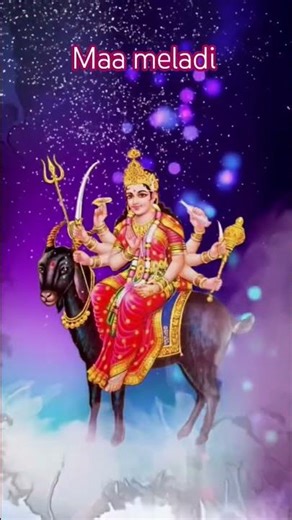 Maa Meladi ❤️🙏🏻#jaymataji #meladimaa #jaymeladimaa #indian #song