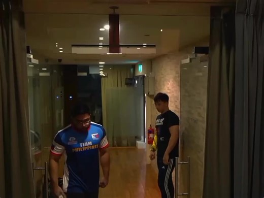 Mark Luis Ben: The Big Boss of Arm Wrestling