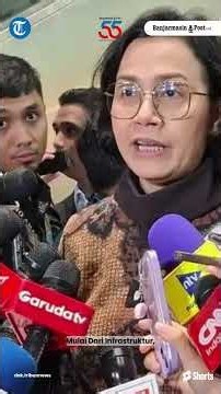 Sri Mulyani Gets a New Position at the World Bank, What Are Her Duties?