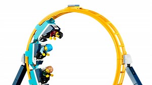 WATCH: LEGO Loop Coaster appeals to more than minifigures