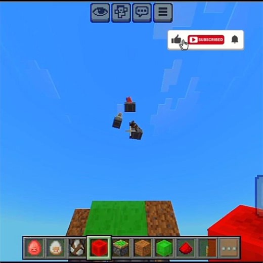 Minecraft short video effect #varl #short #minecraft
