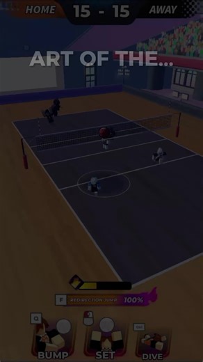 Unveiling Volleyball Legends in Roblox: Kijo Showcase