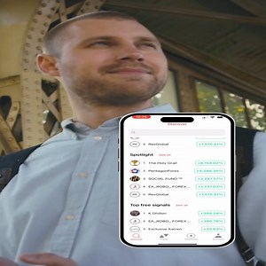 Find trading ideas and inspiration with Axi's CopyTrading app. Follow great forex traders and copy their top strategies. Promoted by AxiTrader Limited. OTC Derivatives carry a high risk of investment loss. Not available for AU, NZ and UK residents. Other fees may apply. | Axi LATAM