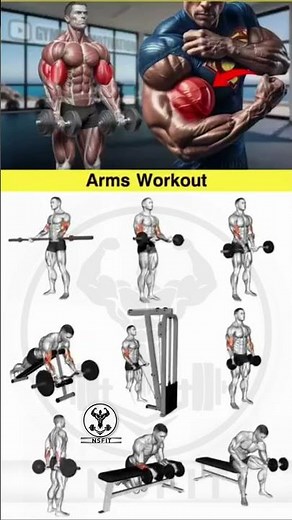 5 Essential Biceps Exercises for MAXIMUM Muscle Growth