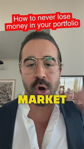 Nicholas Crown on Instagram: "You can use options to never lose money below a certain threshold in your portfolio - this tutorial will show you exactly how to do it in a cost-effective manner. 1. Have a diversified portfolio - this makes hedging simple using SPX or XSP 2. Make sure you buy the correct amount of options for your portfolio notional value 3. Roll the hedge every month - forgetting to do so leaves you exposed 4. Ask a pro for help if you want someone to do it for you"