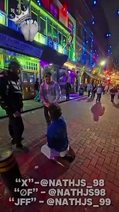 POLL VOTE (in comments) 🗳️!ROUND 2:2 years of owning @tim0t2 and we’re taking this poll international.This round features *consensual* Public Worship from Manchester, Brussels, and Amsterdam 🌍Manny madness, Albert Cuyp worship, piss served in Brussels, and rooftop serving while being watched 👀4 videos. Top 2 move on.Poll in the comments.