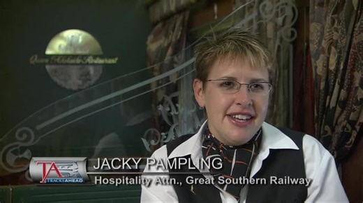 Tracks Ahead S05:E03 - The Indian Pacific RR