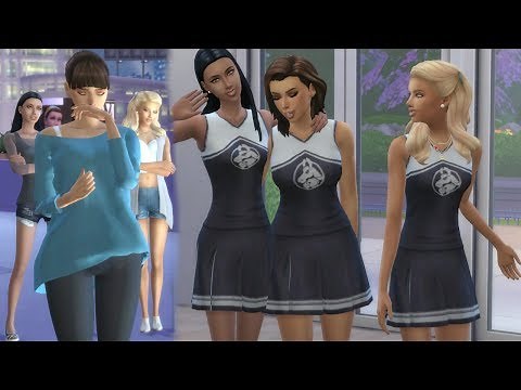 The Sims 4: BULLIED TO BULLY // STORY