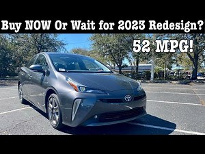 2022 Toyota Prius Limited: TEST DRIVE+FULL REVIEW