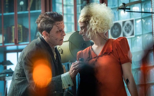 ‘The Bride!’ Review: Jessie Buckley & Christian Bale Cannot Salvage Maggie Gyllenhaal’s Monstrously Misguided Movie