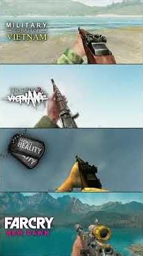 M14 - Comparison in 4 Different Games