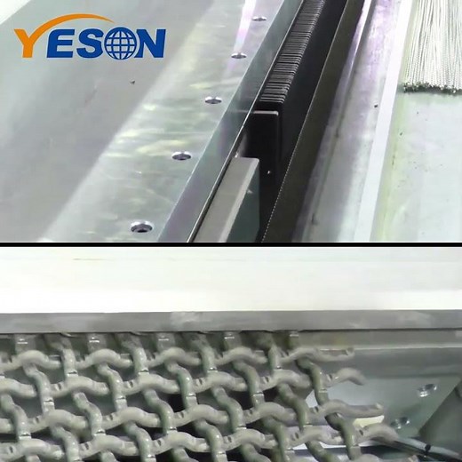 SUS 304 316 316l Wholesale Square Woven Wire Mesh / Plain Weaving Stainless Steel Crimped Wire Mesh