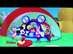 First Ever Hot Dog Dance | Disney’s Mickey Mouse Clubhouse | Dyl Junior