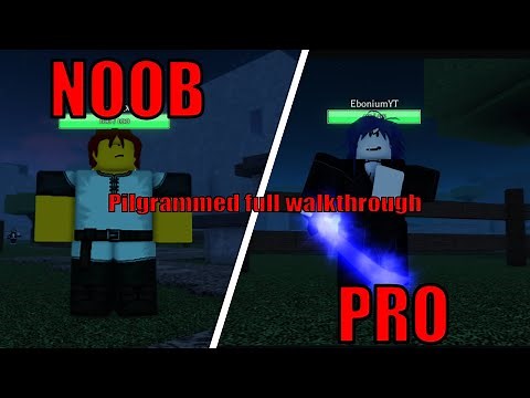 Pilgrammed Full Game Walkthrough (Locations, Bosses, Weapons, ECT)