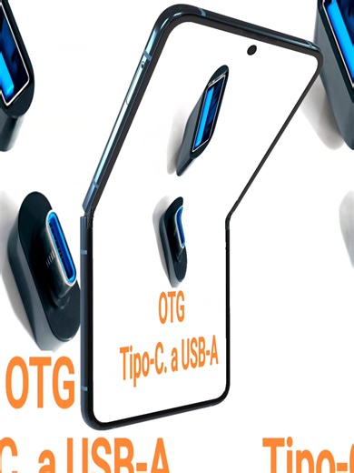 OTG. Usb-A a Usb-C #usbc #usba #otg #tjelectronica #paratii
