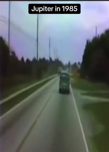 What Jupiter on Indiantown Road looked like over 40 years ago #nostalgic #80s #jupiterflorida #palmbeachcounty #fyp