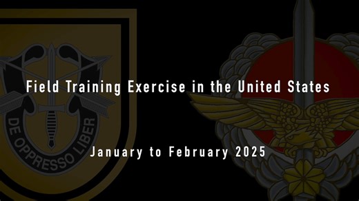 6.9K views · 426 reactions | Please see the movie of Field Training Exercise with the US Army Special Operations Command from JAN to FEB 2025. #JGSDF #SpecialOperationsGroup | 陸上自衛隊 Japan Ground Self-Defense Force | Facebook