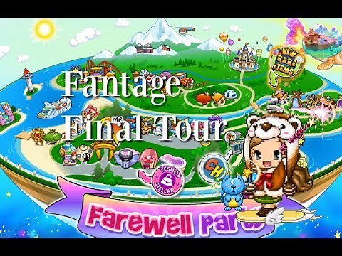 Fantage - Final Tour (2018)