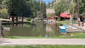 7K views · 219 reactions | The beginning of Labor Day Weekend. Beautiful scenery & perfect weather. | Fun Valley Family Resort | Facebook