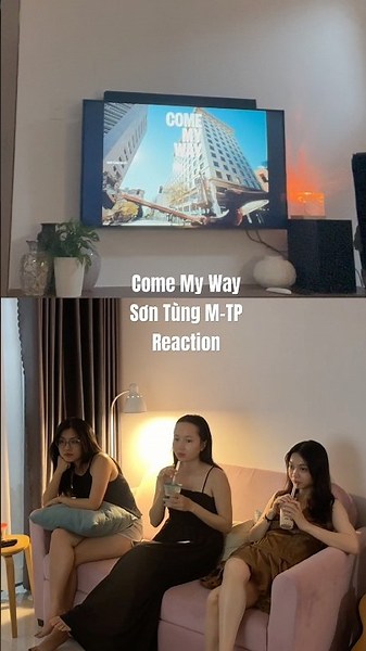 Come My Way Sơn Tùng M-TP reaction #sontungmtp #mtp #comemyway #trending2026 #fyp