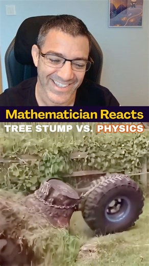 Stump vs. Physics: The Fulcrum Method 😎