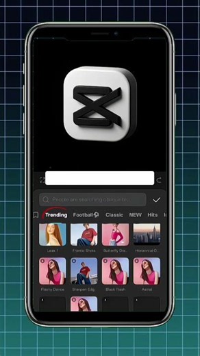 Professional Shiny Stack Effect in CapCut ✨ | CapCut Editing Tutorial #shorts