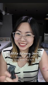 Sharing my mastitis recovery journey. What I did to manage it, how lactation massage helped me & what I did to bring back my milk supply. I also talked about the changes I made to my breastfeeding routine and my new breastfeeding goals this 2026 🙏🏻 #AbawFam #momlife #breastfeeding #pumpingmom #breastmilk | Mommy Chin