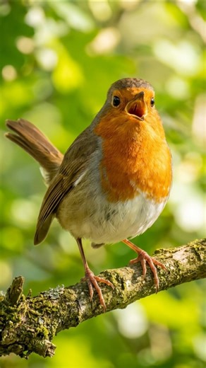 🌸 4K Spring Birds Singing | Relaxing Early Morning Forest Sounds for Sleep & Study USA & Europe