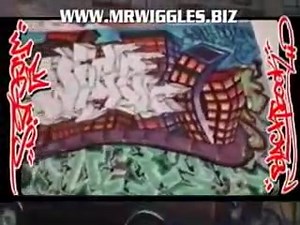 more classic footage | Mr Wiggles RSC