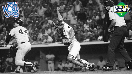Dodgers vs. Yankees 1978 World Series G2: 9th Inning
